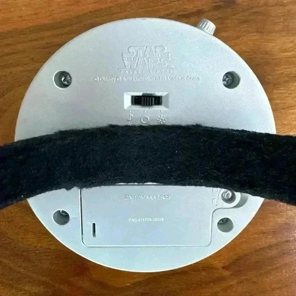 Disney Parks Star Wars R2D2 Headband - Light Up and Sound Disney Ears - Picture 3 of 3